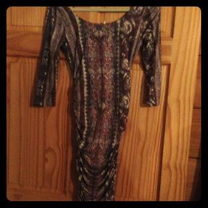 Free people tribal dress